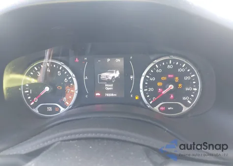 2015 Jeep Renegade Latitude из США, поврежденный, VIN ZACCJBBT0FPC45087